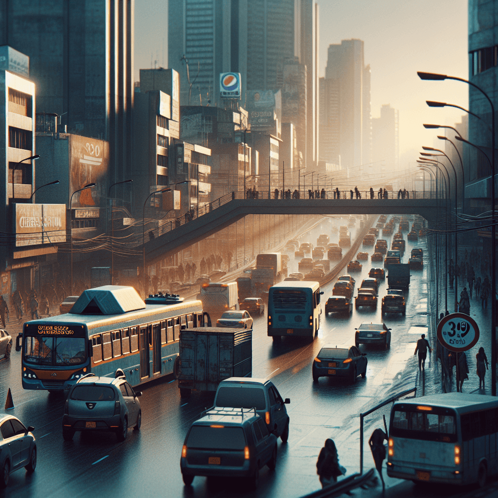 Cierre Estratégico en Calle 39F Sur: Impactos y Alternativas de Movilidad