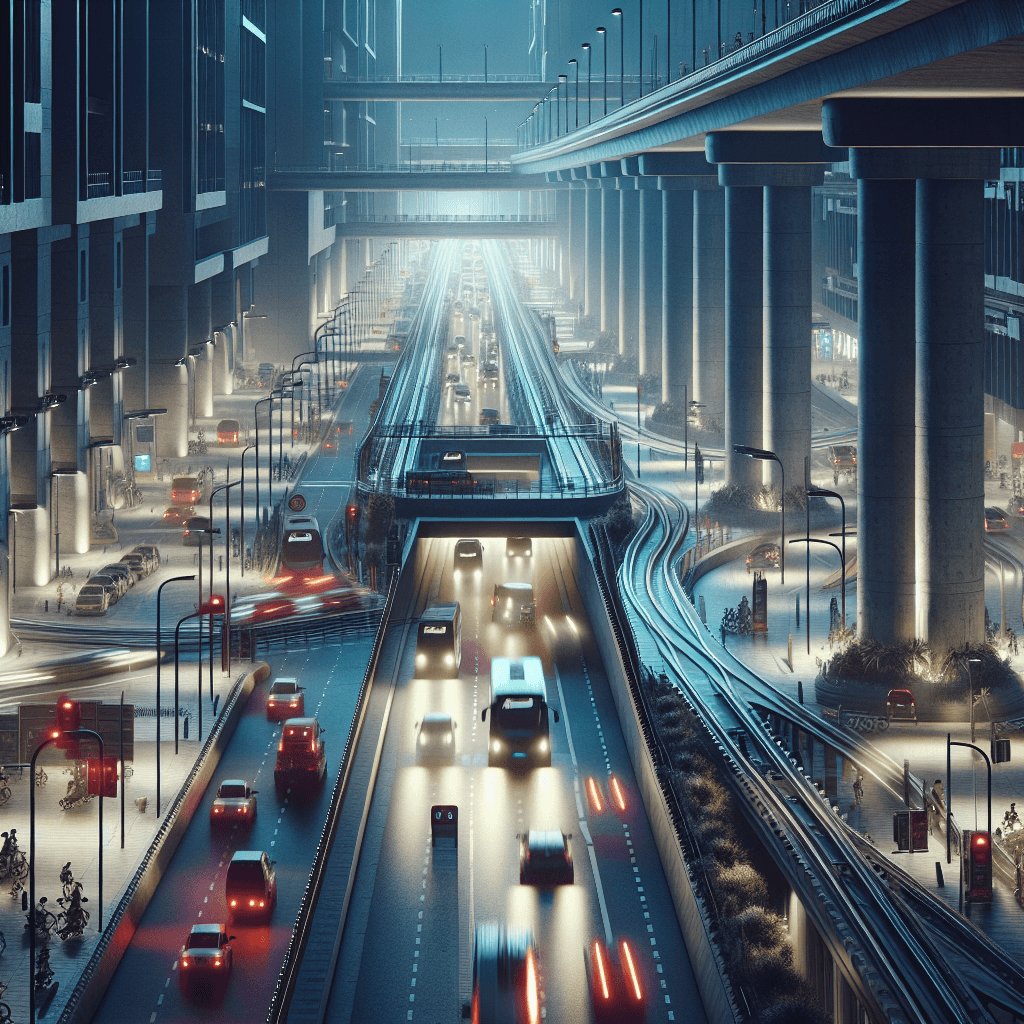 Cierres Estratégicos en la Avenida Primero de Mayo: Avances Cruciales del Metro de Bogotá