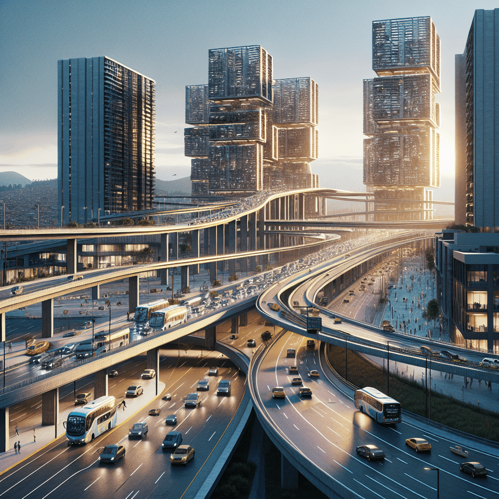 Impactante Megaobra Triplica Capacidad Vial: Unirá Avenida Boyacá, Américas, Villavicencio y 68