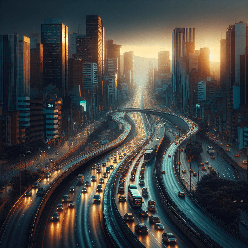 Impacto Vial: Cambios Estratégicos en la Autopista Norte por Obras en Avenida Guaymaral