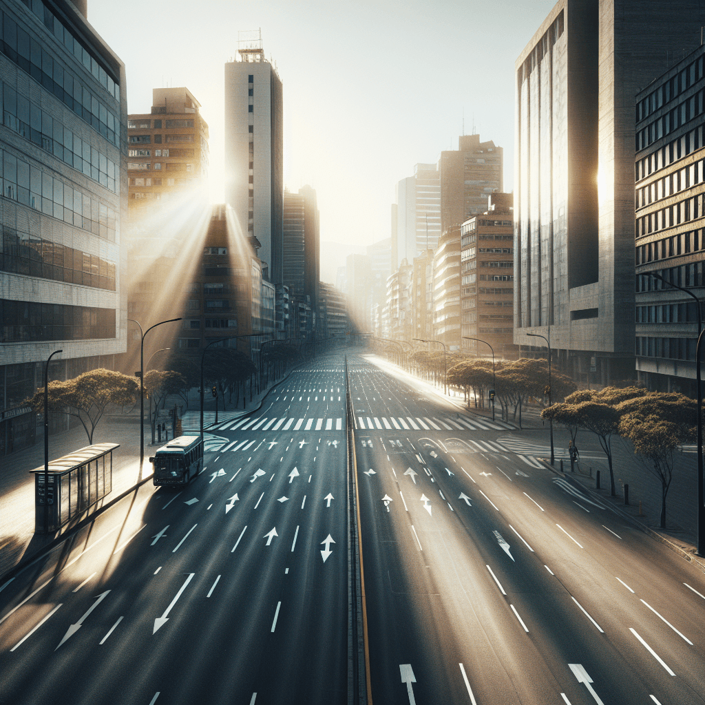 Impacto Vial: Cierre de Calles por la Carrera Verde en Bogotá