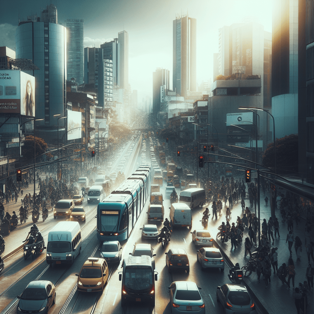 Revolución en la Carrera Séptima: Inician Obras del TransMilenio y Cierres Viales Importantes