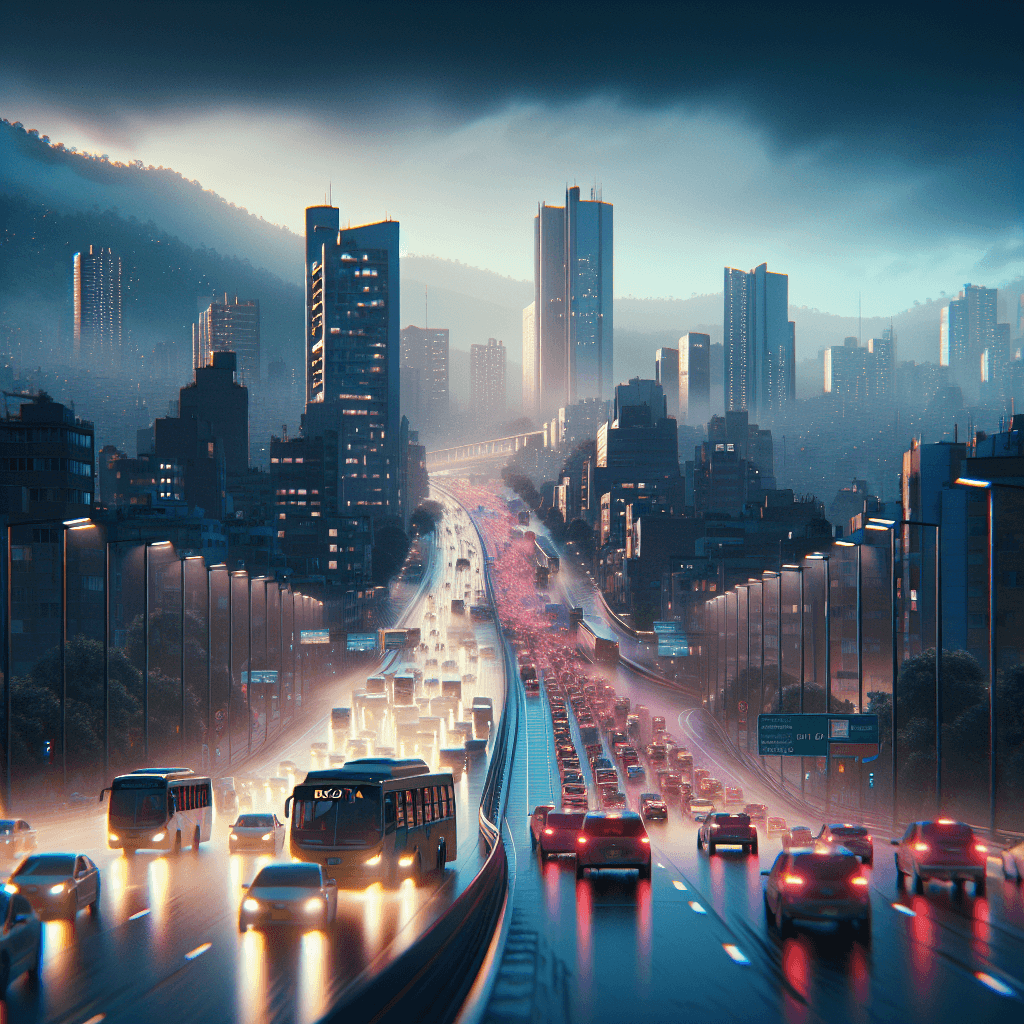 Ruta Bogotá-Ubaté: Impacto del Accidente y Guía de Desvíos Eficientes