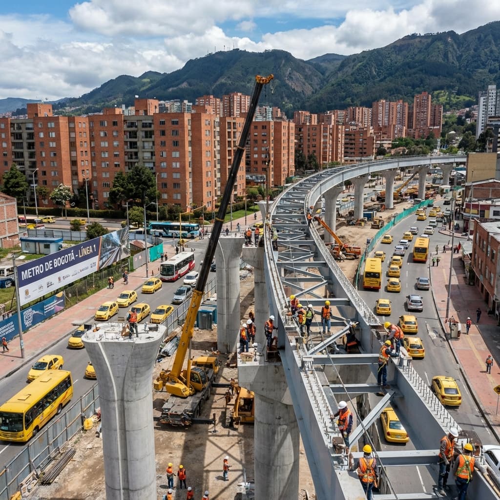 Cierre Estación Av. Jiménez: Guía de Estaciones Temporales por Obras del Metro